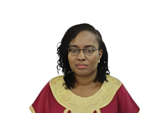 Chantal OUATTARA/ILBOUDO