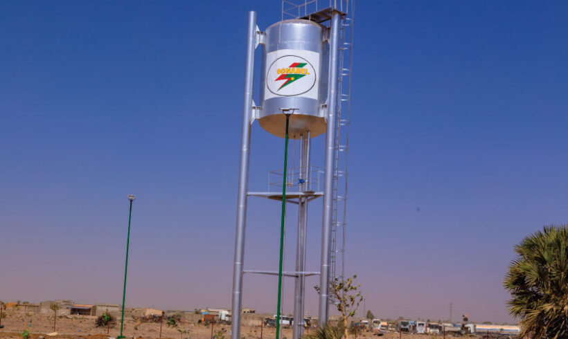 Forage à grand diamètre